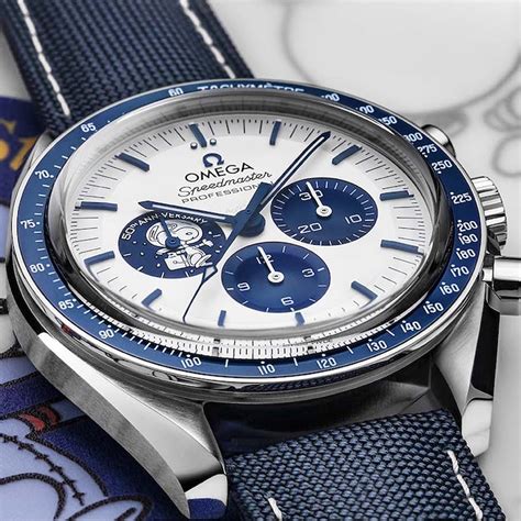 speedmaster snoopy retail price.